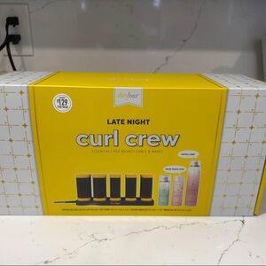 Drybar Late Night Curl Crew Set